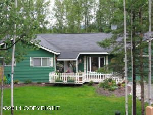 8801 W Angel Drive, Wasilla, AK 99654