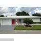 7101 NW 70TH ST, Fort Lauderdale, FL 33321 ID:10858310