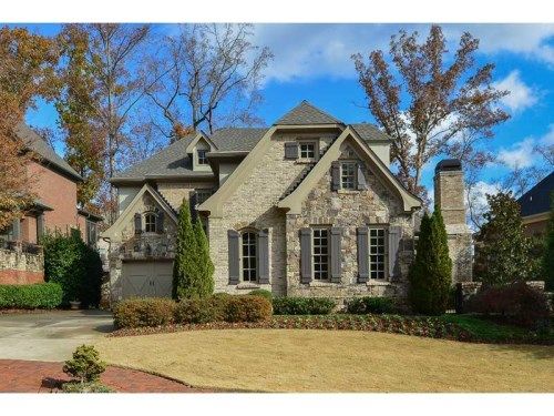 1665 High Trail, Atlanta, GA 30339