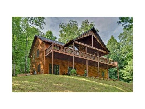 913 Seneca Drive, Ellijay, GA 30540