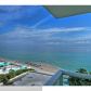 3801 S Ocean Dr # 8E, Hollywood, FL 33019 ID:11189530