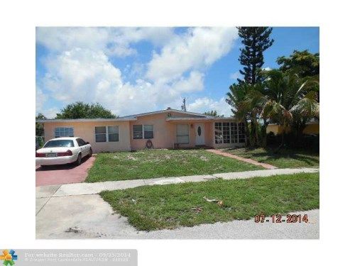 913 W BRANCH ST, Lake Worth, FL 33462