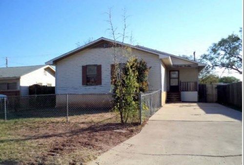 549 Shelton Street, Abilene, TX 79603