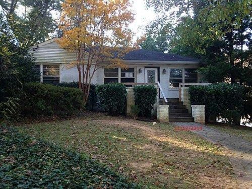 615 Hillpine Drive Ne, Atlanta, GA 30306