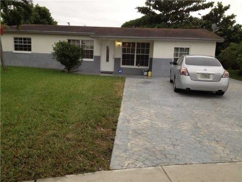 3550 NW 17 CT, Fort Lauderdale, FL 33311