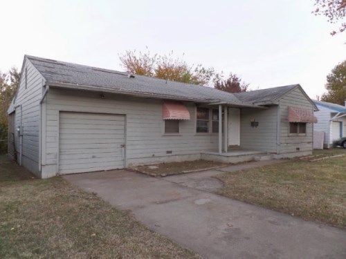 1813 N Marion Ave, Tulsa, OK 74115