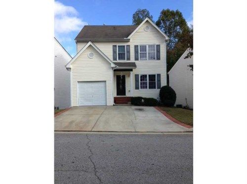 421 Village Bluff Drive, Lawrenceville, GA 30046