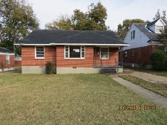 2234 Brown Ave, Memphis, TN 38108