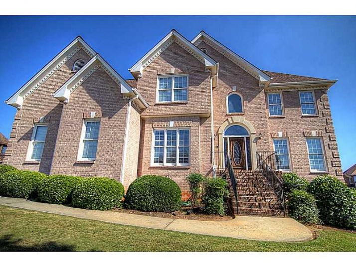 616 Masters Drive, Stone Mountain, GA 30087