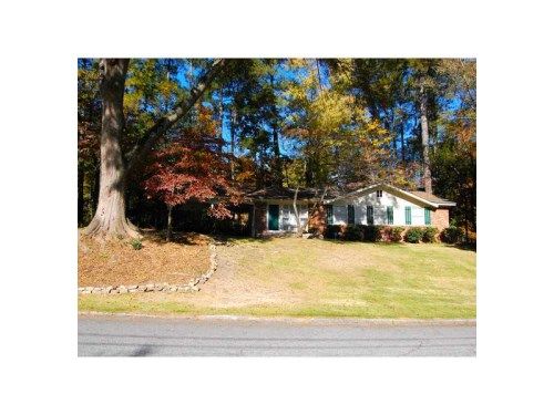 2226 Sundown Drive Ne, Atlanta, GA 30345