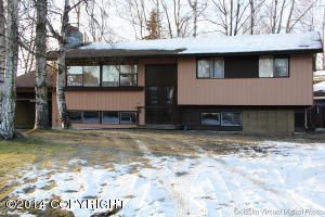 1003 Lancaster Drive, Anchorage, AK 99503