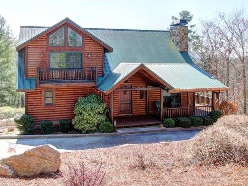 217 Weoka Court, Ellijay, GA 30540