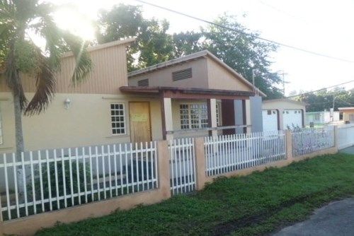 Lot 1 Pr 495 Yeguad, Camuy, PR 00627