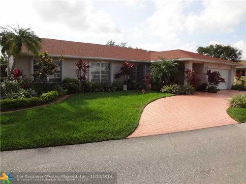 4707 BAYBERRY LN, Fort Lauderdale, FL 33319