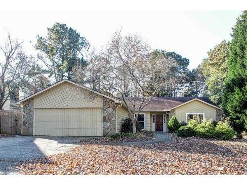 1583 Old Hunters Trace, Marietta, GA 30062