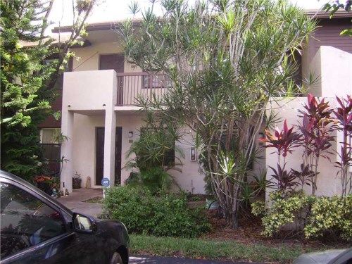 9952 NOB HILL CT # 9952, Fort Lauderdale, FL 33351