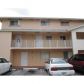 7785 W 30 CT # F-203, Hialeah, FL 33018 ID:11161706