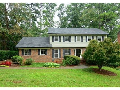 3909 Ashford Dunwoody Road, Atlanta, GA 30319