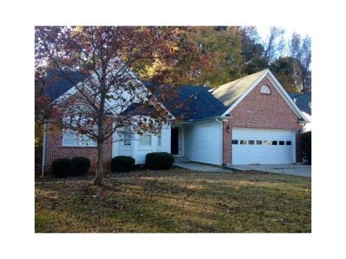 4155 Mcever Park Drive, Acworth, GA 30101