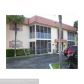 101 E Mcnab Rd # 116, Pompano Beach, FL 33060 ID:11171948