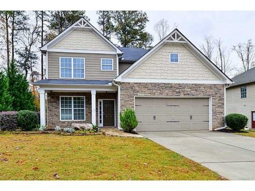 4832 Batiste Lane Nw, Acworth, GA 30101