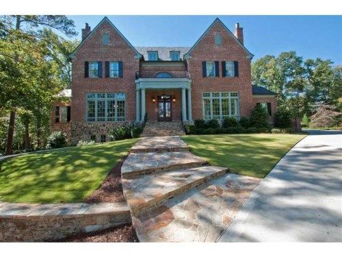 4306 Woodland Brook Drive Se, Atlanta, GA 30339