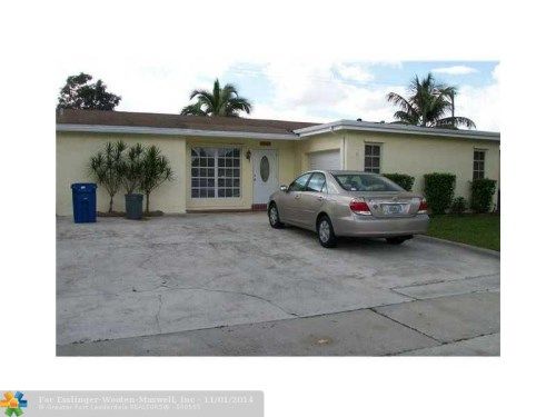 11660 NW 33 ST, Fort Lauderdale, FL 33323