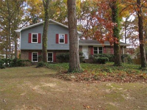 1657 Deer Run Road, Lawrenceville, GA 30043