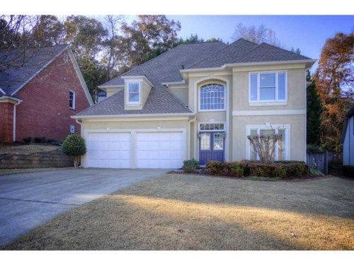 4940 Secluded Pines Drive, Marietta, GA 30068