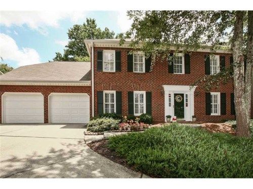 1512 Kingfisher Drive, Marietta, GA 30062