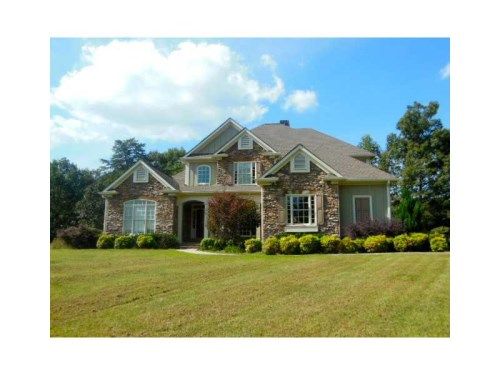 756 John D Reeves Road, Dawsonville, GA 30534