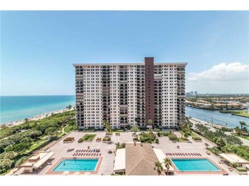 1201 S OCEAN DR # 1605N, Hollywood, FL 33019