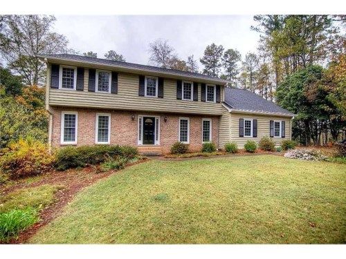 355 Summerfield Drive, Alpharetta, GA 30022