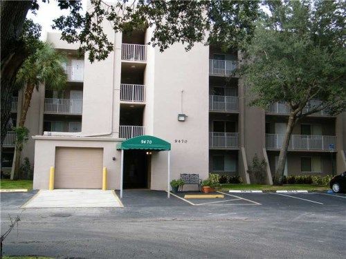 9470 TANGERINE PL # 309, Fort Lauderdale, FL 33324