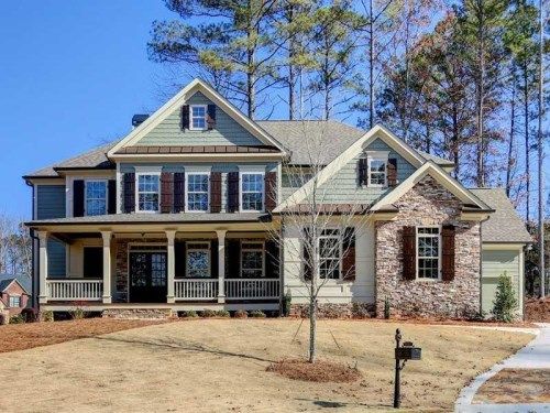 1656 Farmview Place, Acworth, GA 30101