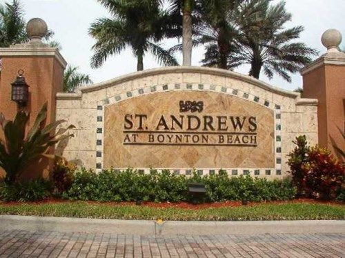 7872 SONOMA SPRINGS CIR # 105, Lake Worth, FL 33463