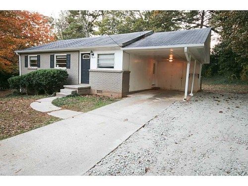 3235 Spring Drive, Atlanta, GA 30360