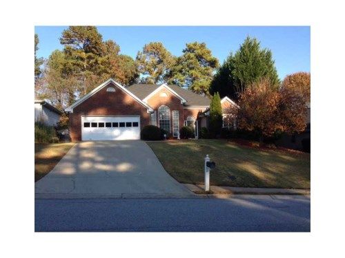 1425 Claredon Drive, Lawrenceville, GA 30043