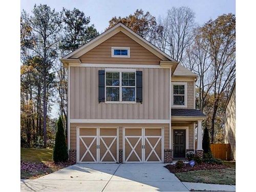 1382 Sandtown Green Sw, Marietta, GA 30008