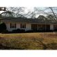 125 W Triple Tree Drive, Carrollton, GA 30117 ID:11270833