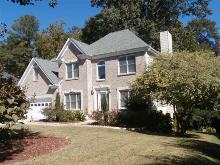 1017 Sunny Glenn Court, Lawrenceville, GA 30043