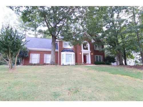 1268 Tiverton Place, Lawrenceville, GA 30043