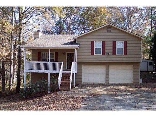 80 Burnt Hickory Drive, Dallas, GA 30132