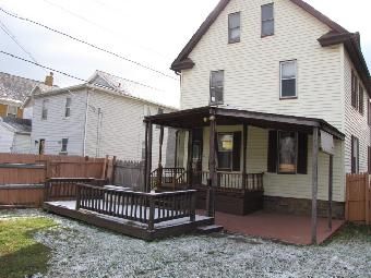 418 West Brady St, Butler, PA 16001