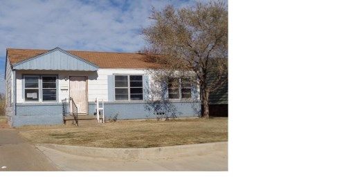 3307 N 20th Ave, Amarillo, TX 79107