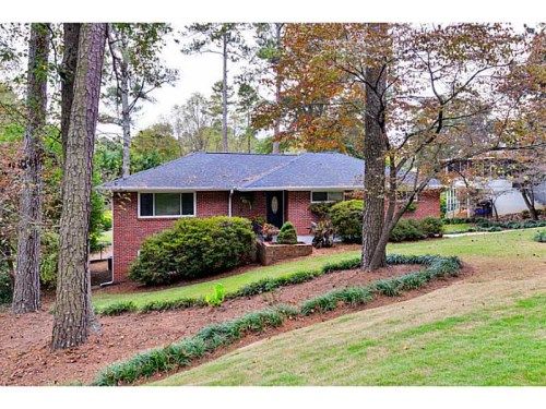 1056 Reed Road Se, Smyrna, GA 30082