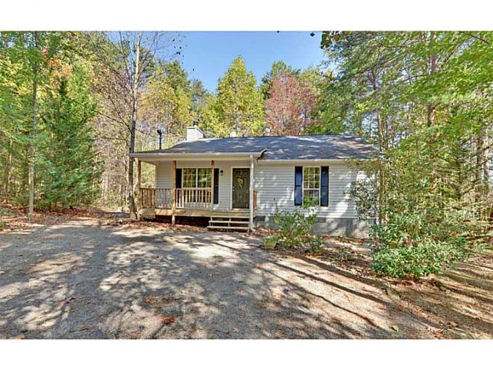 86 Scenic Dr, Sautee Nacoochee, GA 30571