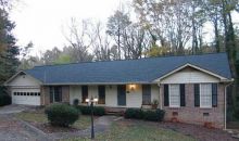 2118 Gunstock Drive Stone Mountain, GA 30087