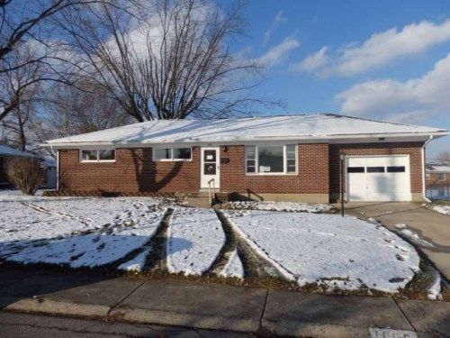 1006 Robin Rd, Springfield, OH 45503