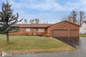 585 S Williwaw Drive, Palmer, AK 99645